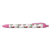 Noir Stylo à licorne magique (Haut)