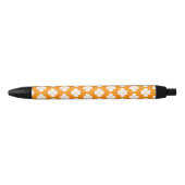 Noir Stylo à saveur de trèfle (Devant)