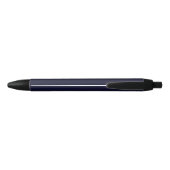 Noir Stylo à tireur à fusil (Dos)