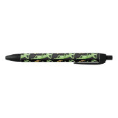 Noir Stylo Alien spatial (Bas)