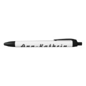Noir Stylo Ann-Kathrin (Haut)