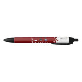 Noir Stylo Architect Stuff (Bas)
