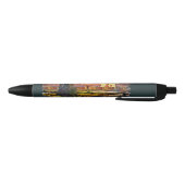 Noir stylo assyrien (Bas)