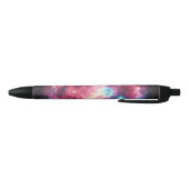 Noir Stylo astronaute cosmique (Bas)