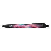 Noir Stylo astronaute cosmique (Haut)