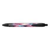 Noir Stylo astronaute cosmique (Dos)