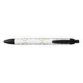 Noir Stylo atomique (Dos)