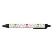 Noir Stylo atomique (Bas)