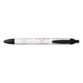 Noir Stylo atomique (Dos)