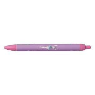 Noir Stylo Ballerina