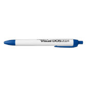 Noir Stylo Ballpoint Premium Visual DOS 2024 Plus (Bas)