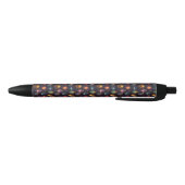 Noir Stylo Baubles de Noël (Bas)