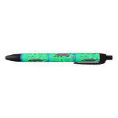 Noir Stylo Blaireau Mignon (Bas)