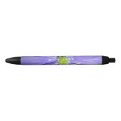 Noir Stylo bleu et blanc (Devant)