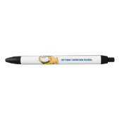 Noir Stylo Bulldogs (Devant)