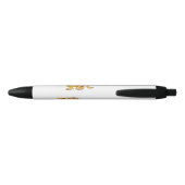 Noir Stylo Bulldogs (Dos)