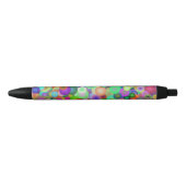 Noir Stylo bulles (Devant)