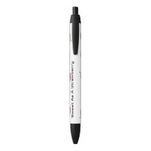 Stylo Cadeau pour Amoureux de Fraises,