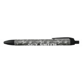 Noir Stylo CAMO militaire (Haut)