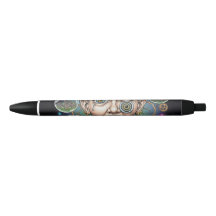 Stylo Caricature d'Expression Folle – Artistique U
