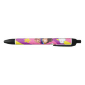 Noir Stylo Carton mignon (Bas)
