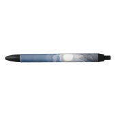 Noir Stylo ciel bleu (Devant)