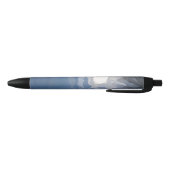 Noir Stylo ciel bleu (Bas)