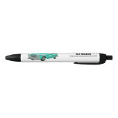 Noir Stylo Clutch DJ (Bas)