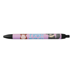 Noir Stylo Collectif pour bébé givre adorable