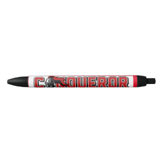 Noir Stylo conquérant CBS
