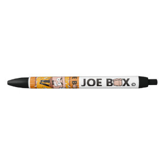 Noir Stylo créatif Joe Box