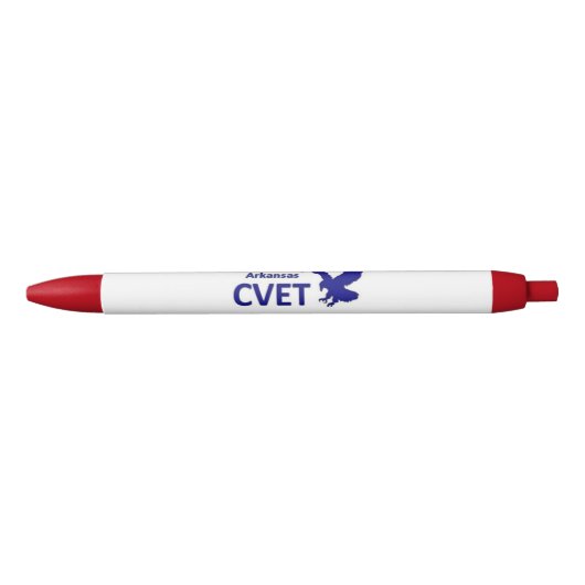 Noir stylo CVET (Devant)