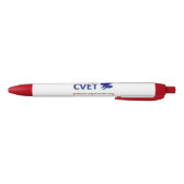 Noir stylo CVET (Bas)