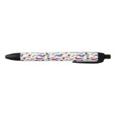 Noir Stylo Dachshund (Bas)