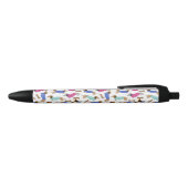 Noir Stylo Dachshund (Haut)