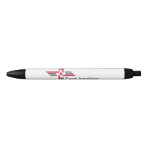 Stylo d'Ambulance Est-Anglienne
