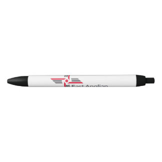 Noir Stylo d'Ambulance Est-Anglienne