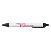 Noir Stylo d'Ambulance Est-Anglienne (Bas)