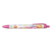 Noir Stylo d'amour de Macaron (noir) (Haut)