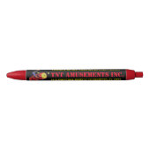 Noir Stylo d'amusements de TNT (Devant)