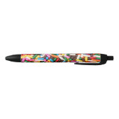 Noir Stylo d'arrosage (Bas)