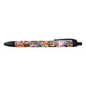 Noir Stylo d'arrosage (Haut)