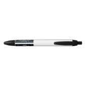 Noir Stylo de 7 ans (Dos)