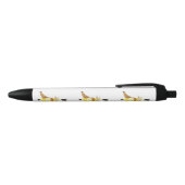 Noir Stylo de banana split (Haut)