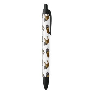 Noir Stylo de Buffalo