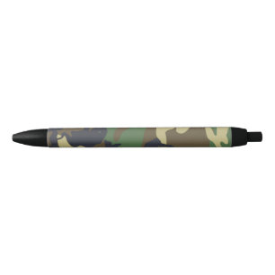 Noir Stylo de Camo