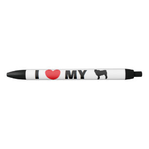 Noir Stylo de "carlin"