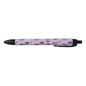 Noir stylo de chats (Bas)
