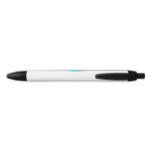 Noir Stylo de conférence numérique AJL 2020 (Dos)