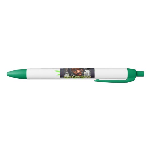 Noir stylo de costume (Bas)